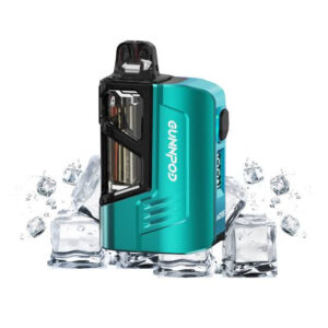 GUNNPOD MOSS ICE CLEAR 8000 PUFFS