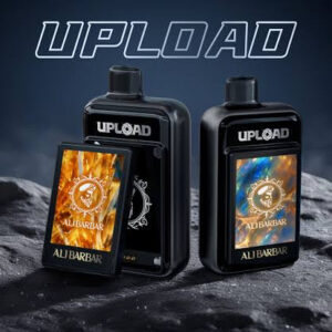 10 PCS OF ALIBARBAR UPLOAD 25000 PUFFS