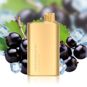 ALIBARBAR RICH BLACKBERRY ICE 8000 PUFFS