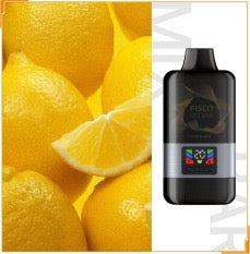 FISCO MIX BAR LEMON MINT 12000 PUFFS