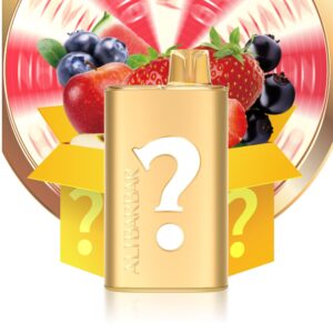 10 PCS OF ALIBARBAR RICH 8000 PUFFS