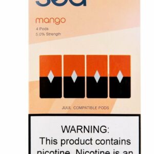Sea 100 Mango 4 Pods