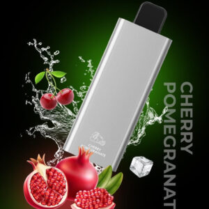HQD CUVIE SLICK CHERRY POMEGRANATE 6000 PUFFS