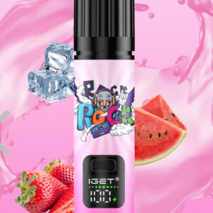 IGET BAR PLUS S3 KIT STRAWBERRY WATERMELON ICE 10000 PUFFS