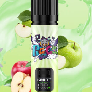 IGET BAR PLUS S3 KIT DOUBLE APPLE 10000 PUFFS