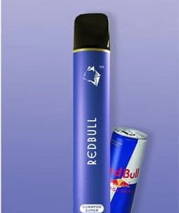 GUNNPOD SUPER RED BULL 800 PUFFS