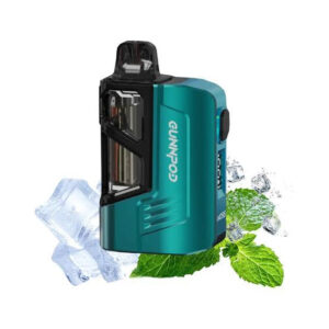 GUNNPOD MOSS COOL MINT 8000 PUFFS