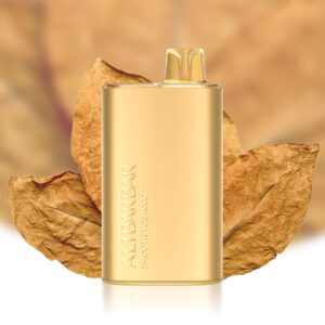 ALIBARBAR RICH SMOOTH TOBACCO 8000 PUFFS