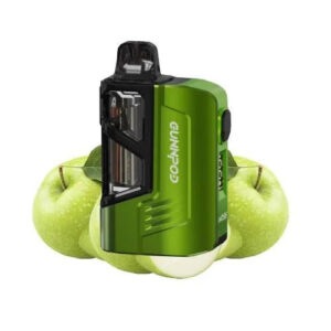 GUNNPOD MOSS APPLE BOMB 8000 PUFFS