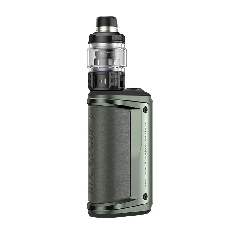 VOOPOO Argus GT II 200W Mod Kit with Uforce-L Tank Atomizer 5.5ml (LIME GREEN)