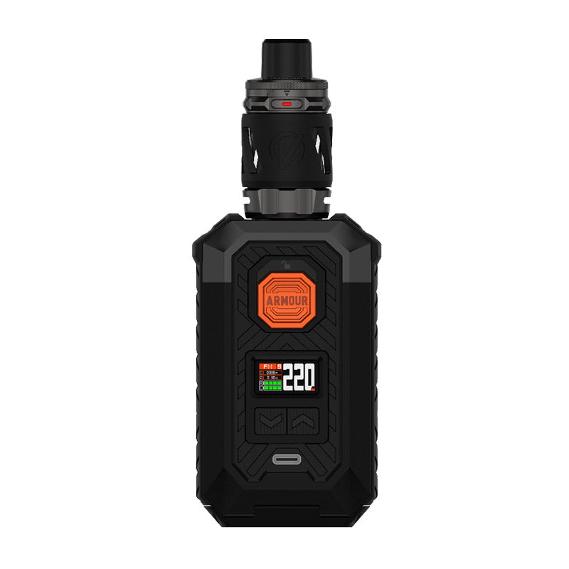 Vaporesso Armour Max 220W Mod Kit with iTank 2 Atomizer 8ml - Image 6