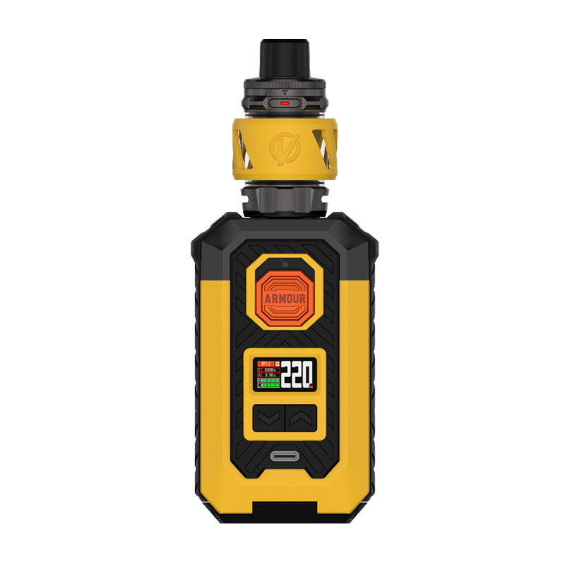 Vaporesso Armour Max 220W Mod Kit with iTank 2 Atomizer 8ml - Image 3