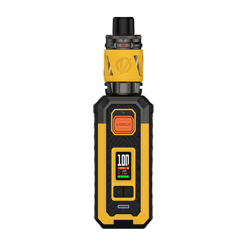 Vaporesso Armour S 100W Mod Kit with iTank 2 Atomizer 5ml - Image 6