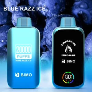 BIMO Turbo 20000 Puffs – Gummy Bear