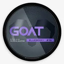GOAT – Blueberry
