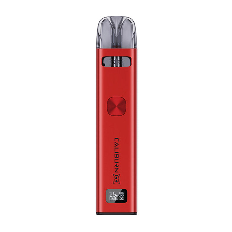 Uwell Caliburn G3 Pod System Kit 900mAh - Image 10