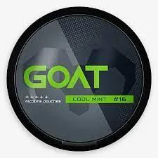 GOAT – Cool Mint