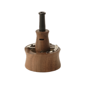 (NEW) Vapman Click Classic Walnut ( Flame Powered Extraction Device)