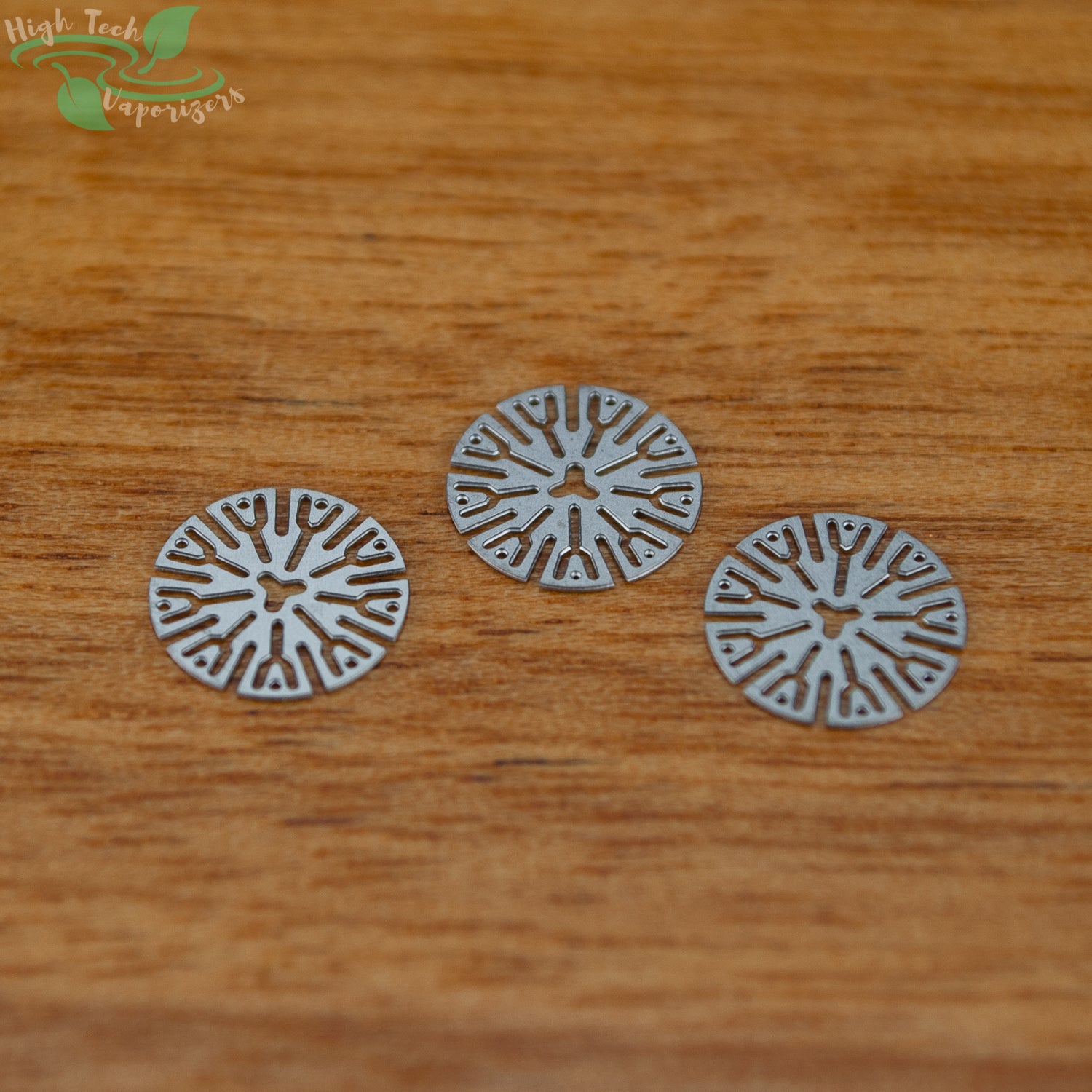 Titanium CCD DynaVap Screens (3 Pack) - Image 2