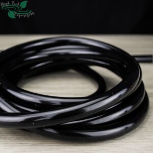 Black/Green/yellow Vinyl Tubing | Whip Hose (900mm)