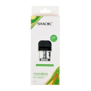 Smok Novo 2 Replacement Cartridges 3ct