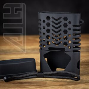 Mighty Silicone Protect Case (Black or Lime Green)