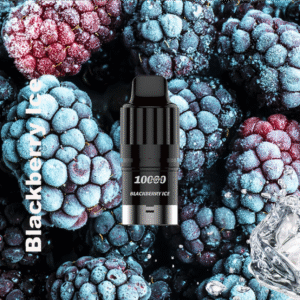 IGET BAR PLUS S3 POD ONLY BLACKBERRY ICE 10000 PUFFS