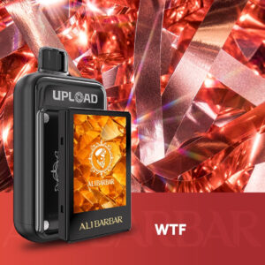 ALIBARBAR UPLOAD GRAPEFRUIT (WTF) 25000 PUFFS