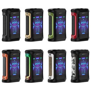 Geekvape Aegis X 200W Mod