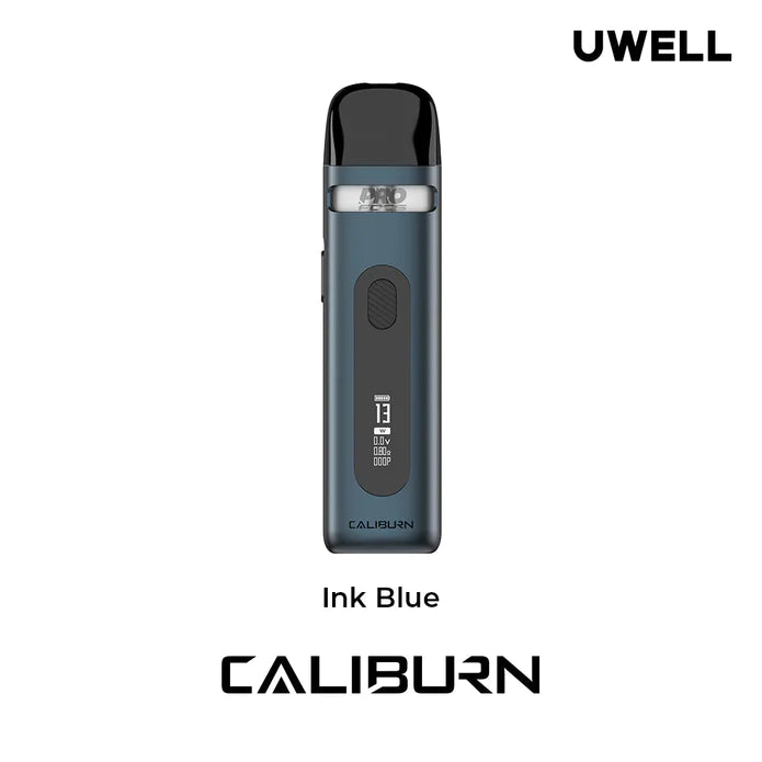 Uwell Caliburn X Pod System Kit 850mAh 3ml - Image 3