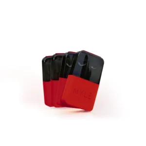 MYLE POD - RED APPLE