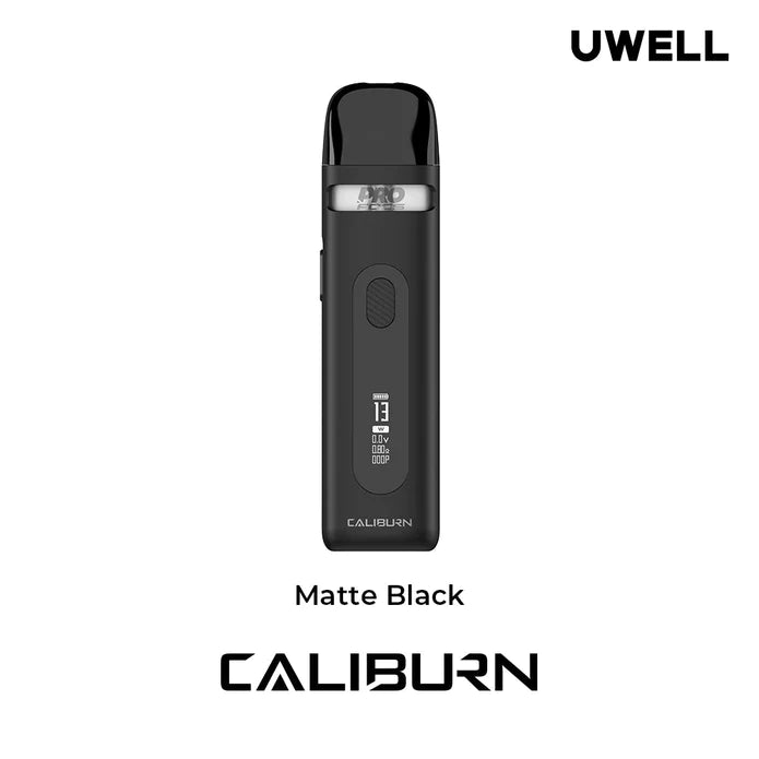 Uwell Caliburn X Pod System Kit 850mAh 3ml - Image 5