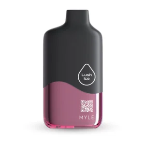 Myle Meta 9000 Disposable 9K Puffs - Lush Ice