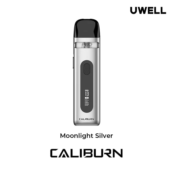 Uwell Caliburn X Pod System Kit 850mAh 3ml - Image 6
