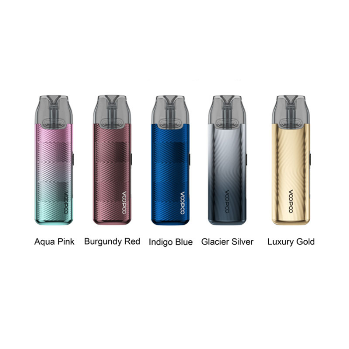 VOOPOO V.THRU Pro Pod Kit 900mAh V THRU - Image 2