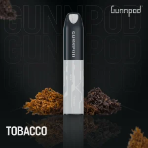 GUNNPOD LUME TOBACCO – 5000 PUFFS