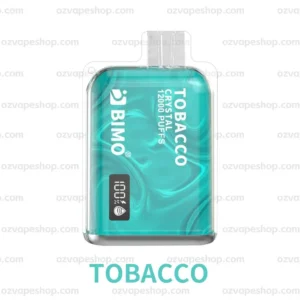 BIMO Crystal 12k Puffs- Tobacco