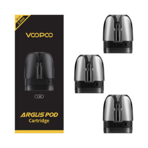VooPoo Argus Replacement Pods (3pk)
