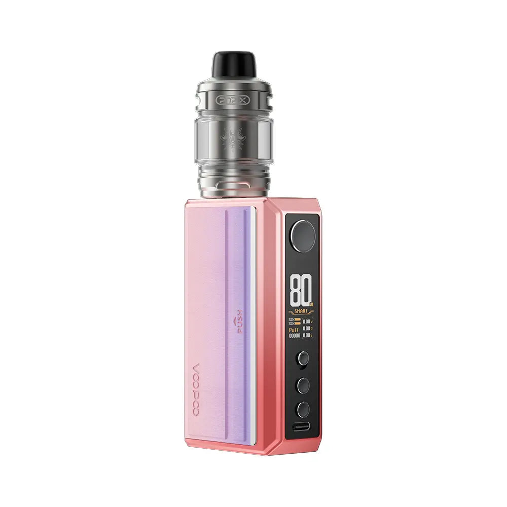 VooPoo Drag 5 Uforce-X Tank Kit - Image 3