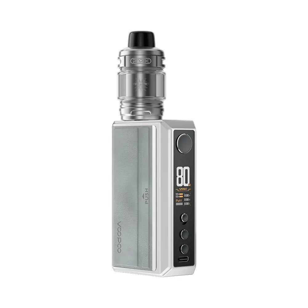 VooPoo Drag 5 Uforce-X Tank Kit - Image 2