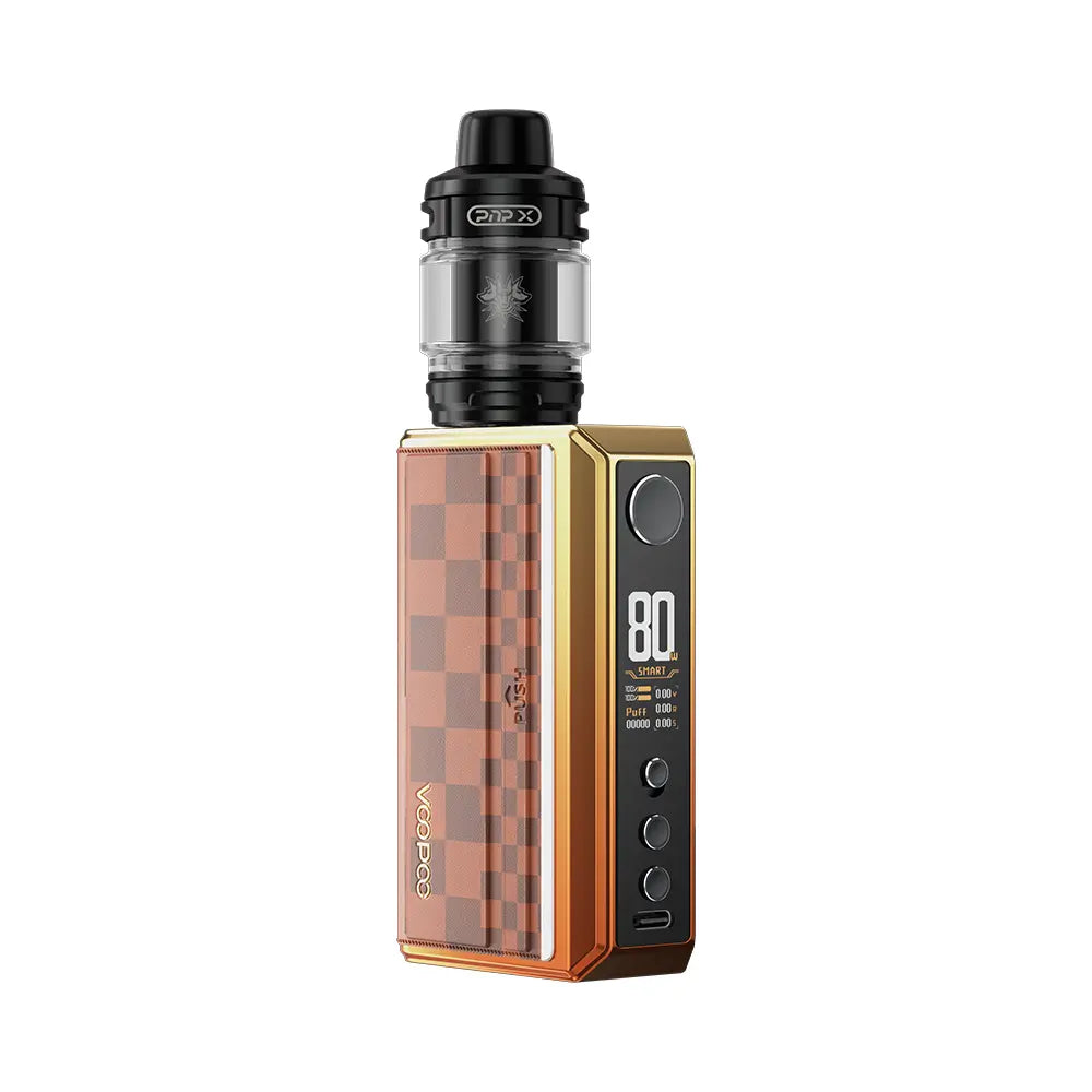 VooPoo Drag 5 Uforce-X Tank Kit - Image 5