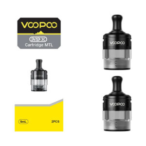 VooPoo PnP X Replacement Pods for PnP X Coils