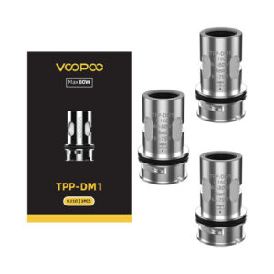 VooPoo TPP Replacement Coils (3pk)