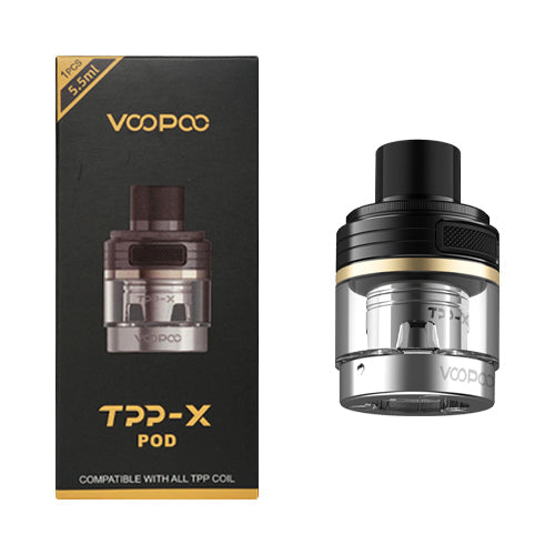 VooPoo TPP X Replacement Pod - Image 2