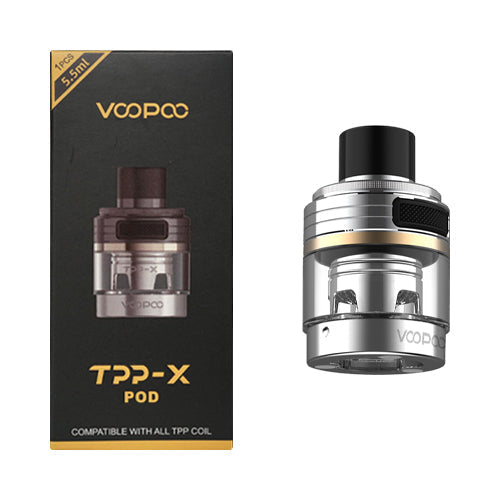 VooPoo TPP X Replacement Pod