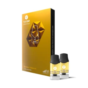 VUSE ALTO GOLDEN TOBACCO FLAVOR PACK