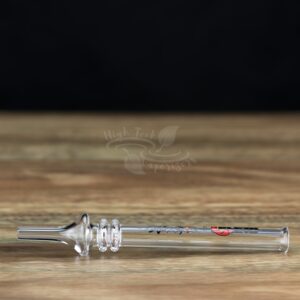 Elev8 Quartz HoneySuckle Dab Straw