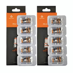 Geekvape Boost Pro Replacement P Series Coils (5pcs/pack)