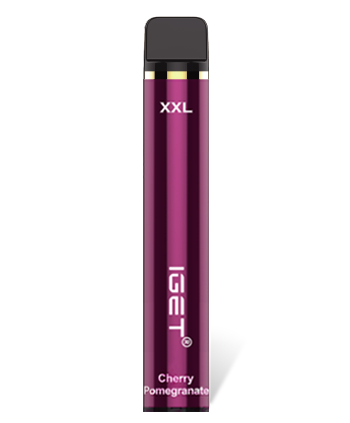 Cherry Pomegranate IGET XXL