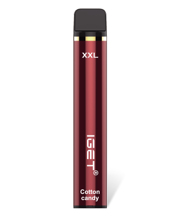 Cotton Candy IGET XXL